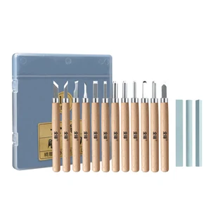 Нож для резьбы по дереву, ручка для гравировки, ручные резаки по дереву, нож для скульптуры, инструменты для деревообработки, нож для резьбы по дереву 461012 шт.