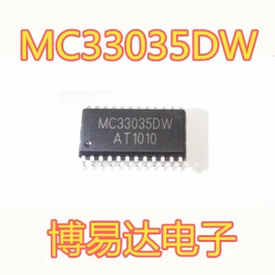 

MC33035 MC33035DW SOP-24 MC33035DWR2G