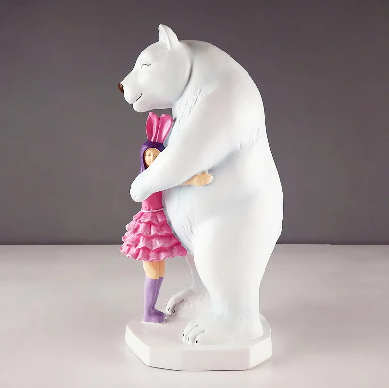 Креативный подарок в скандинавском стиле Декор для дома свадьбы офиса