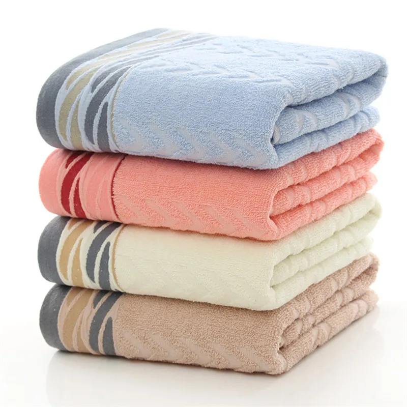Натуральный хлопок стрелка Полотенца бытовой утолщенный мягкий уход за кожей