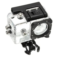 sj4000 waterproof shell riding diving accessories sj4000 sports camera waterproof accessories pc material