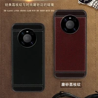 for huawei mate 40 pro plus 30 lite 20 20x rs s 7 8 9 10 10pro case black red blue pink brown 5 style fashion mobile phone cover