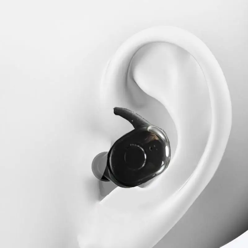 Bluetooth 5 0 наушники миниатюрная бинауральная беспроводная гарнитура Tws