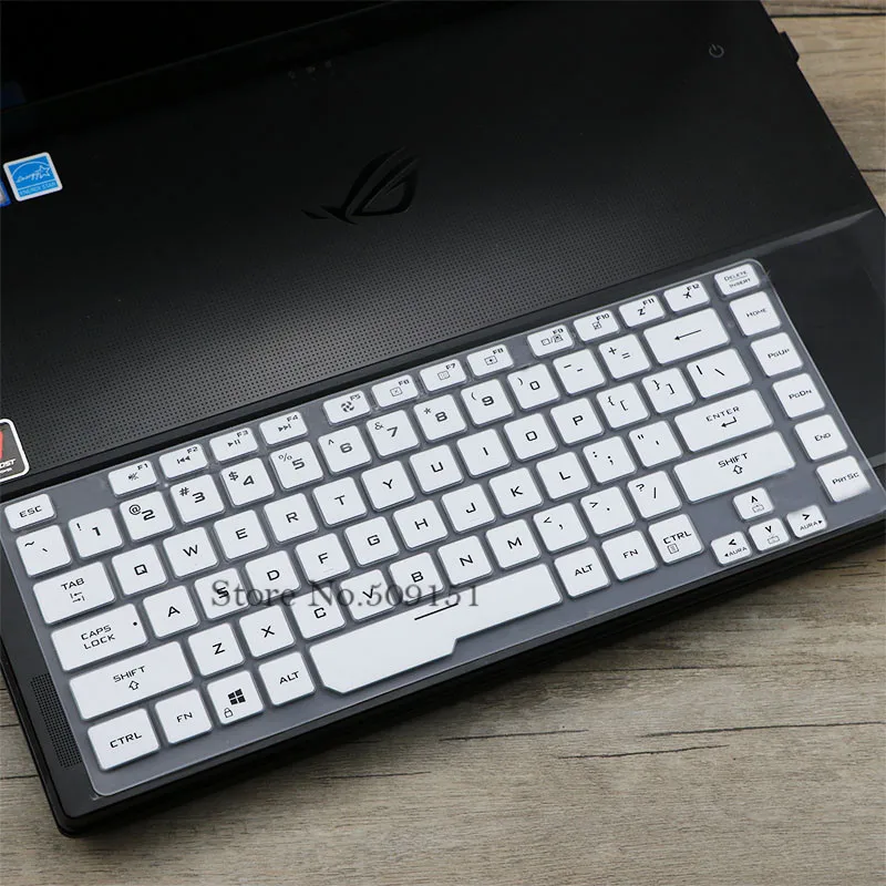 15 6 дюймовая Клавиатура для ноутбука asus rog strix G hero iii Scar 3 gl531 G531GT G531GW G531G G531GD G531GU G531GV