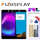 Сенсорный ЖК-экран 5,2 дюйма, для Wileyfox Swift, 2 дюйма, ЖК-дисплей в сборе, для смартфона Wileyfox swift 2 X, сменный ЖК-дисплей, инструменты