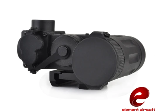 구매 요소 Airsoft 손전등 전술 DBAL 적외선 레이저 Airsoft 랜턴 DBAL-EMKII D2 전술 무기 EX328