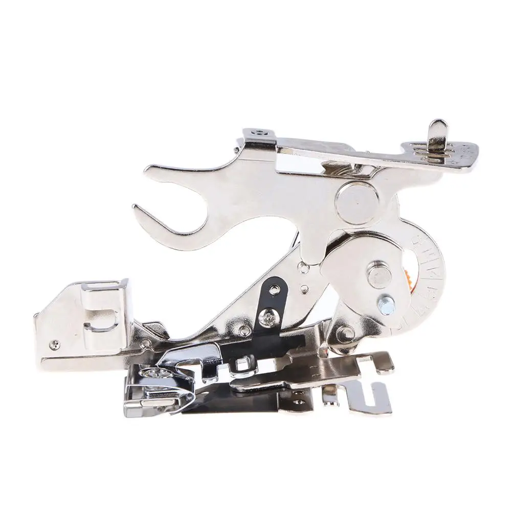 Прижимная лапка для гофрирования домашняя прижимная с низким хвостовиком