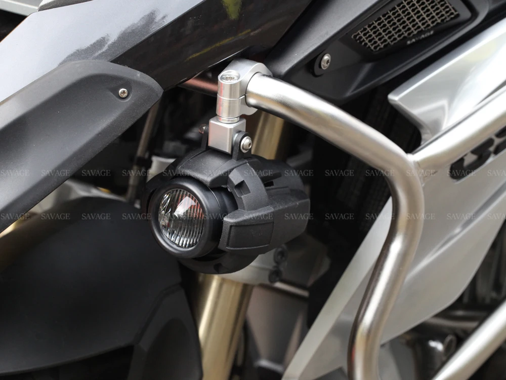 Передняя фара для вождения Aux светильник s противотуманная в сборе Triumph Tiger
