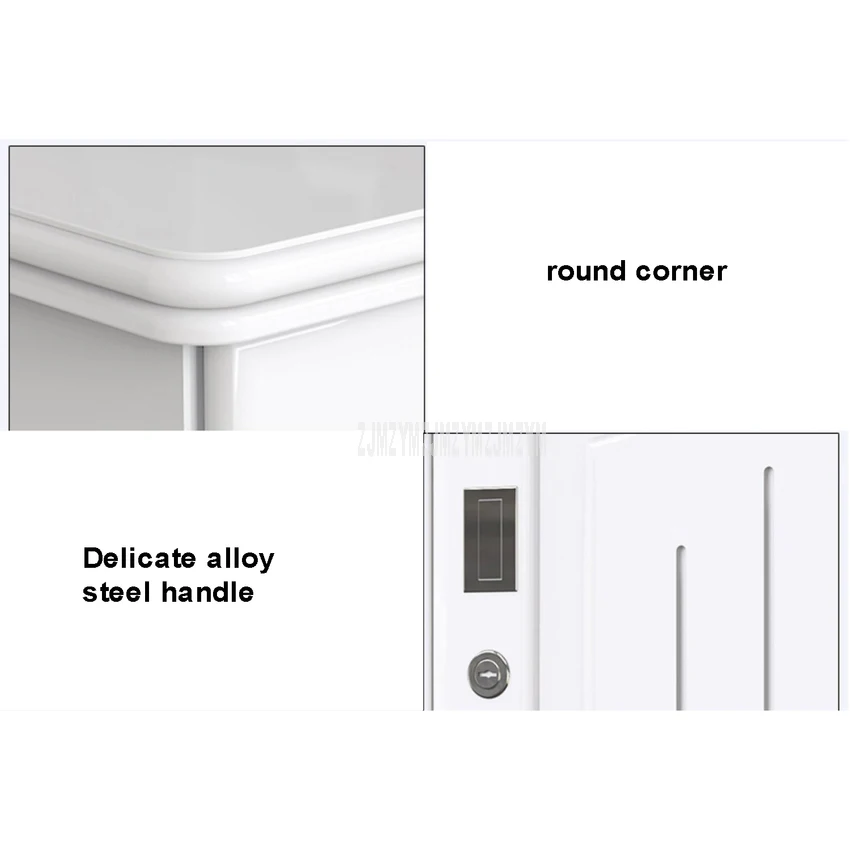 Рисунок 4 - Сейф прикроватный с системой сигнализации