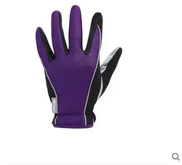 

Lycra Sports & Entertainment Producers 3color Cycling gloves