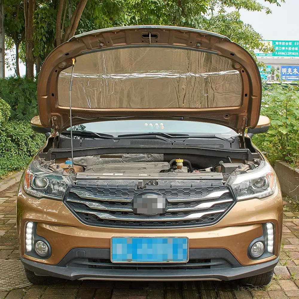 98*140 см крышка капота двигателя автомобиля термостойкий Коврик