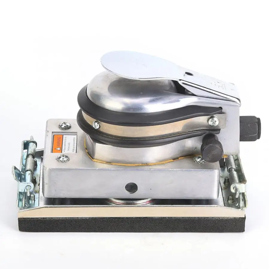 Шлифовальная машина пневматическая квадратная шлифовальная полировальный