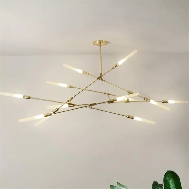 

Candiles Modernos Led Lampara Techo Colgante Lustre E Pendente Para Sala De Jantar Deco Maison Suspension Luminaire Hanging Lamp