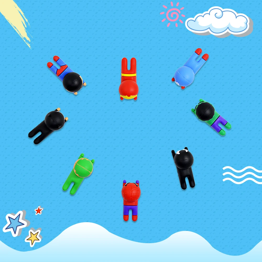 CHIPAL Bite Animal Protector Для IPhone USB зарядное устройство зарядный кабель протектор