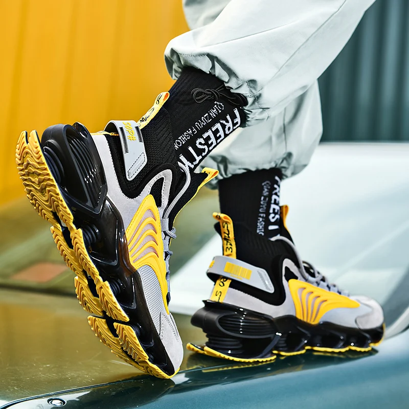 

Sneakers Men Sport Shoes Men Athletic Sneaker Casual Sneakers Sports Fashionable Men's For Trainer