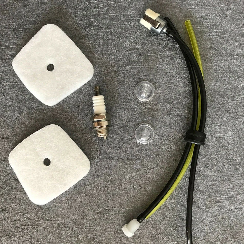 Сменный воздушный фильтр аксессуары для топливной линии Mantis Echo Tiller Zama |