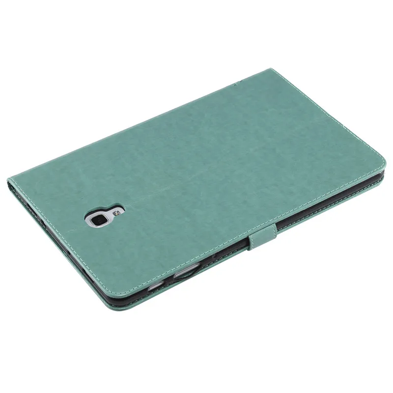 Wekays для samsung Tab A2 10,5 кожаный чехол с рисунком кота дерево для Coque samsung Galaxy Tab A 10,5 дюймов T590 T595 чехлы