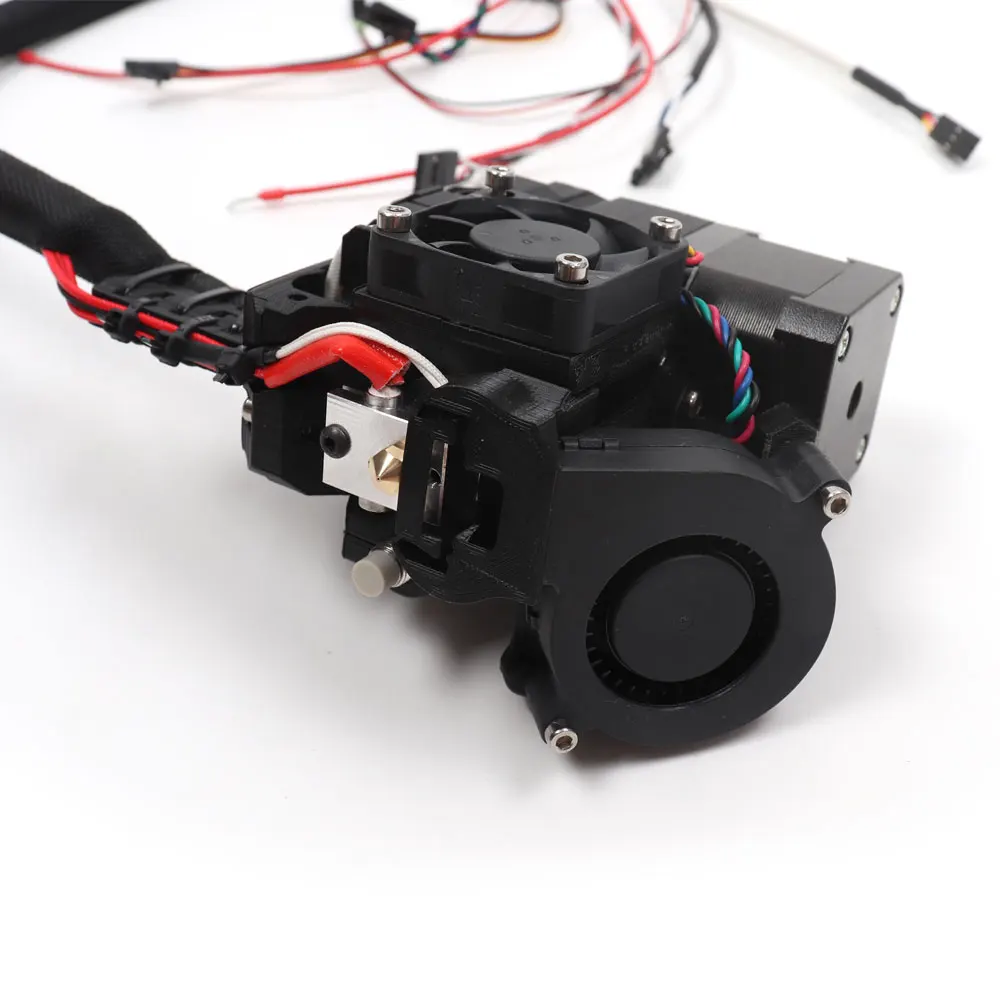 Prusa i3 mk3 обновленный комплект MK3S hotend V6 Высококачественная насадка и вентилятор