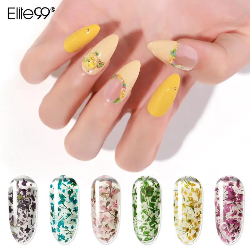 Elite99 косметика парфюмерия диспенсер 5 мл Прозрачный Гель лак для ногтей сухих