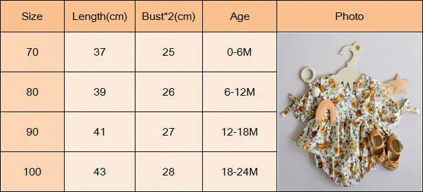 

0-24M Summer Newborn Infant Toddler Baby Girls Short Sleeve Romper Skirt Flowers Jumpsuit Clothes Outfits Cotton Cute Lovely