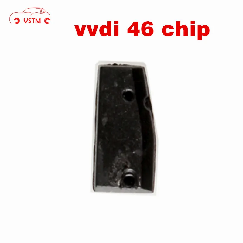 

Для XHORSE VVDI 46 чип ID46 чип VVDI2 46 транспондер копировальный программатор ID46 для VVDI ключевой инструмент