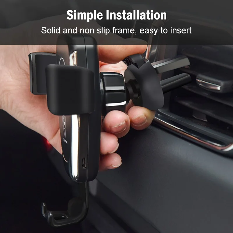 Универсальный держатель для телефона подставка мобильного быстрая Беспроводная
