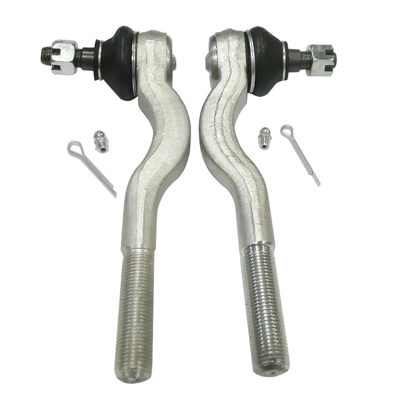 2 шт. внутренний наконечник рулевого механизма MB831044 L/R SE7722 для Mitsubishi Pajero L200 Challenger