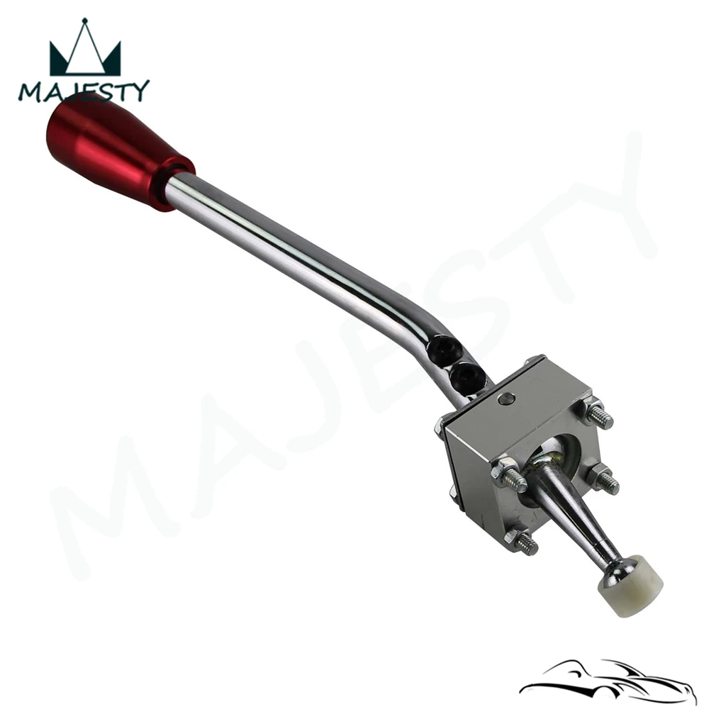 Короткий рычаг переключения передач + ручка подходит для Тойота Супра 5 скоростей