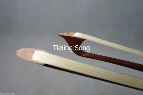 2 шт. профессиональный бант для скрипки Lapacho в стиле барокко 27 3/4 дюйма (705 мм)