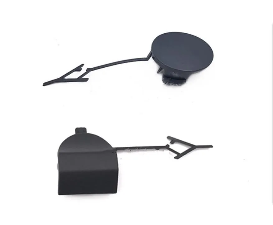 

QDPATRICK Left/Right Front Or Left/Right Rear Bumper Tow Hook Cover Cap For Porsche Cayenne 2015-2017
