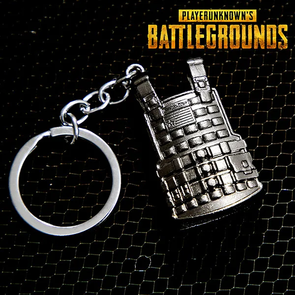29 Vicney популярная игра PUBG игрок брелок джедай пистолет выживания для мужчин крутой брелок бойфренда модный подарок AK47 брелок csgo - Цвет: 29