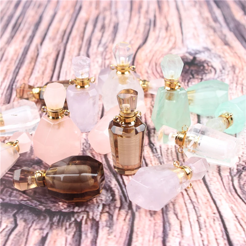 Мини флакон для духов 3 мл портативный дорожный косметический контейнер