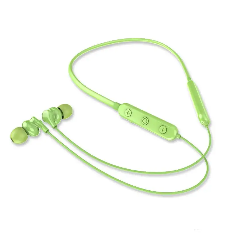 

Wireless Bluetooth Sport Headphone Neck Hanging Smart Noise Reduction Headset