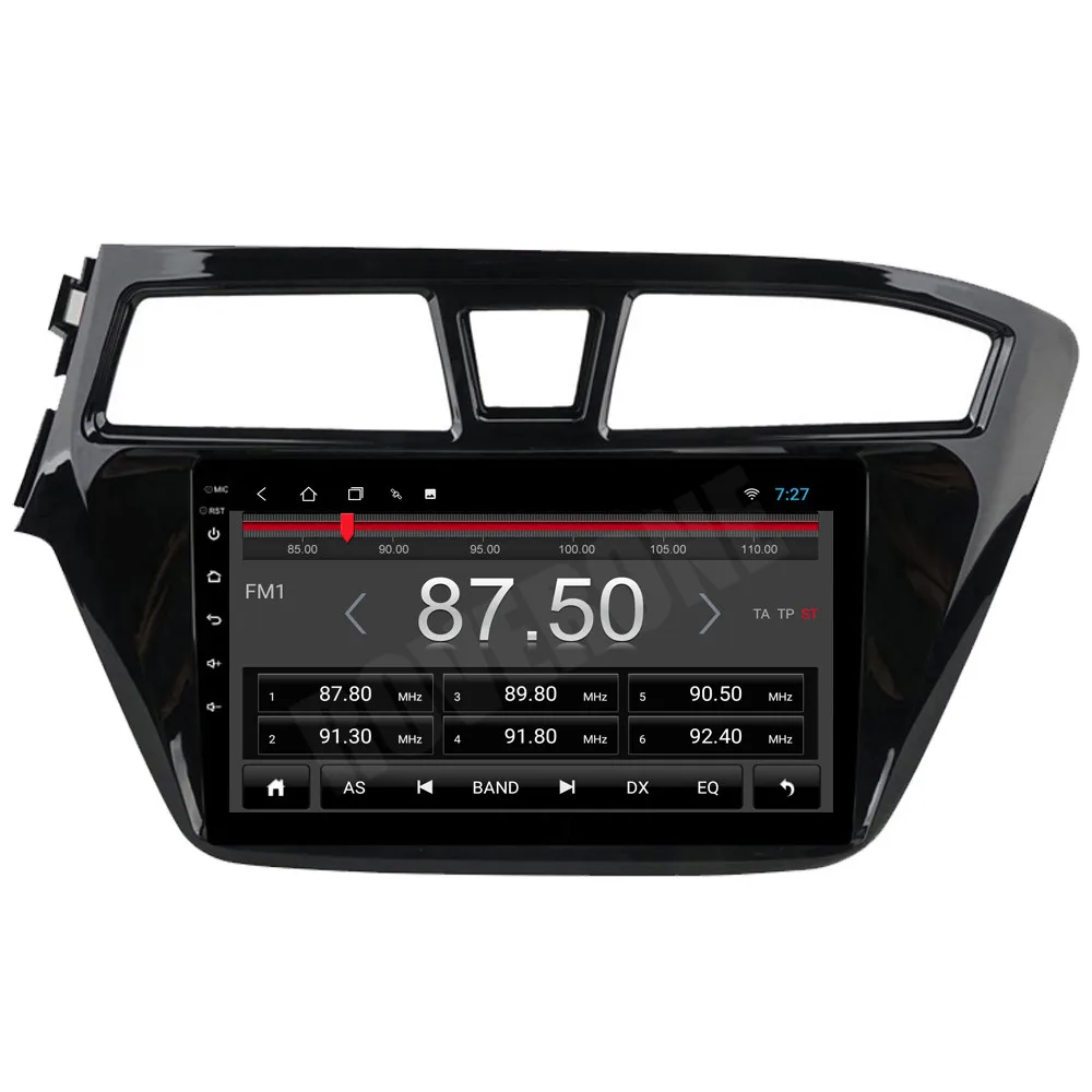 RoverOne для Hyundai I20 2014 2015 2016 2017 2018 автомобильное радио стерео GPS навигация Sat Navi