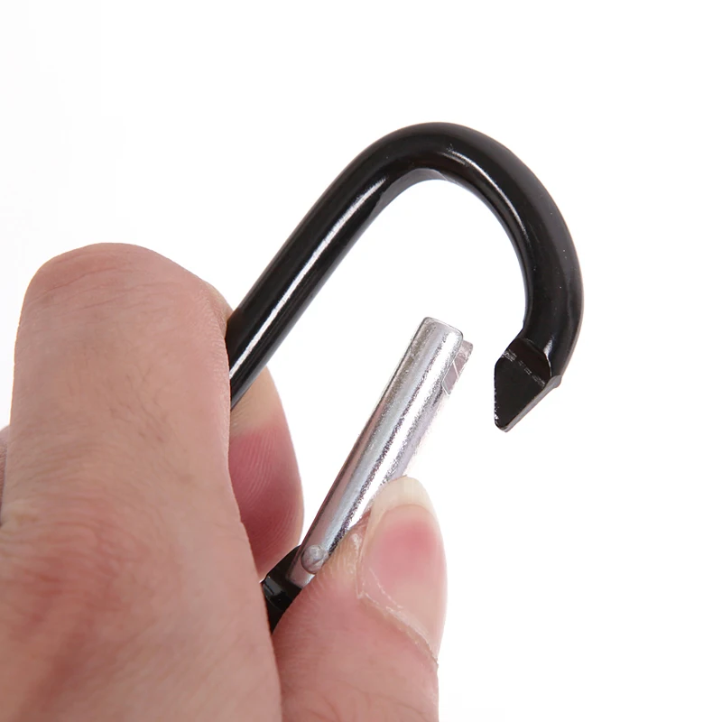 

2Pc Universal Buggy Mummy Pushchair Pram Stroller Hook Shopping Bag 900C