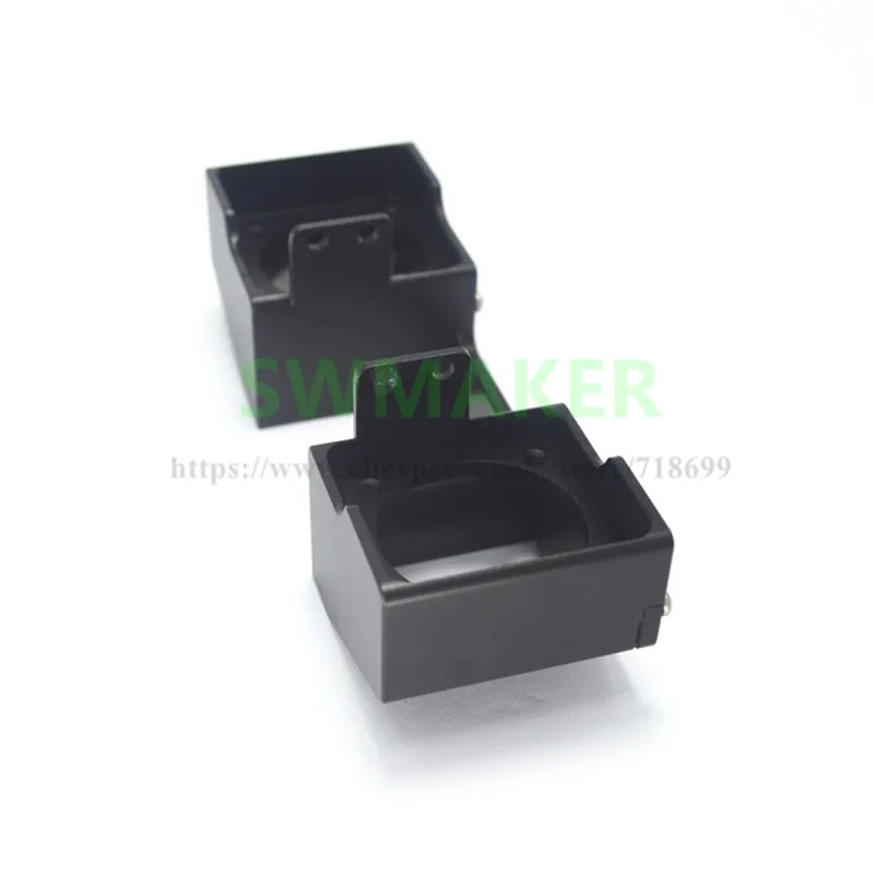 3d printer parts ultimaker 2 extruder seamless fan cover free global shipping