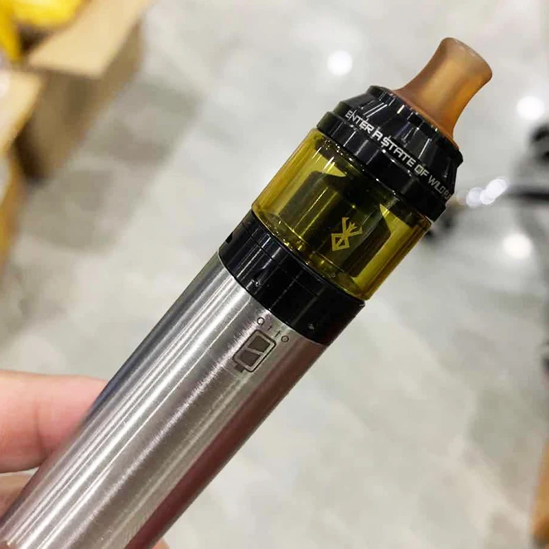 

Berserker mini MTL RTA single coil atomizer 22mm diameter 3.8 ml tank 510 thread VS BSKR V2 MTL RTA vs Berserker BSKR V2 MTL RTA