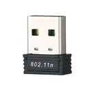 Мини ПК WiFi адаптер 150 м USB WiFi антенна Беспроводная компьютерная Сетевая Карта 802.11ngb Портативный USB Wifi адаптер приемников