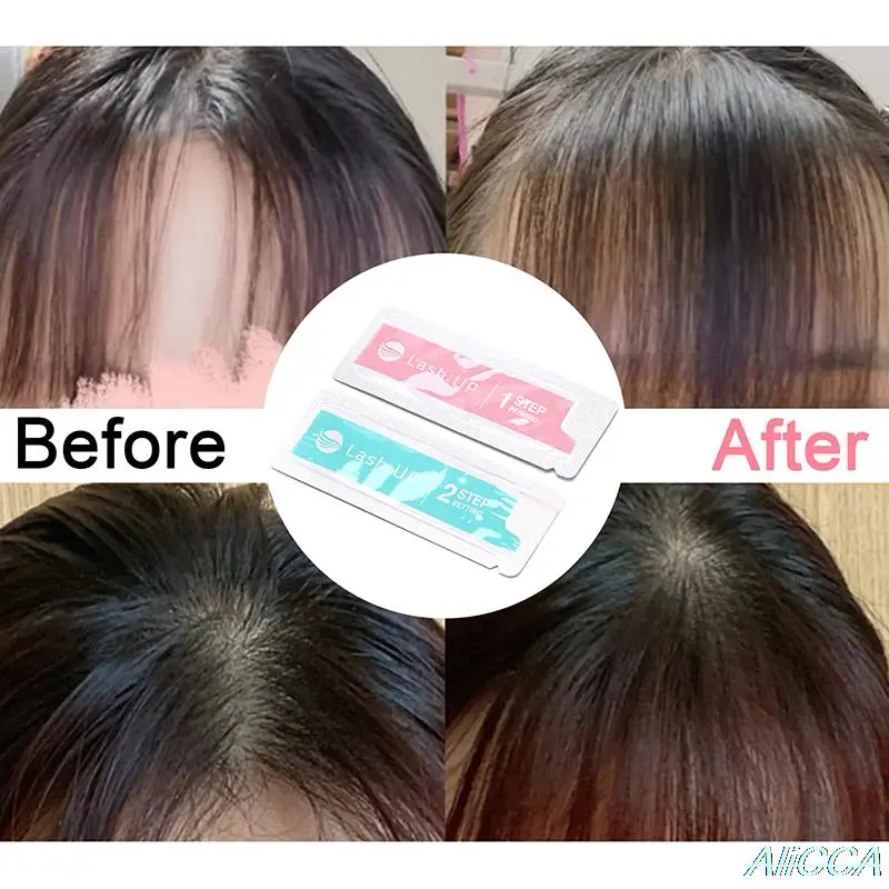 

New 2 In 1 Professional Protein Perm Agent To Correct Fringe Keratin Perm Agent