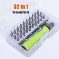 precision screwdriver set of 32 in 1 mini screwdriver set phone mobile camera maintenance tool
