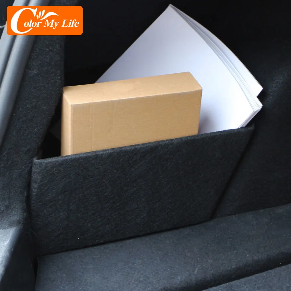 Аксессуары для модификации интерьера Tesla Model 3 Model3 2016-2021 перегородка хранения на