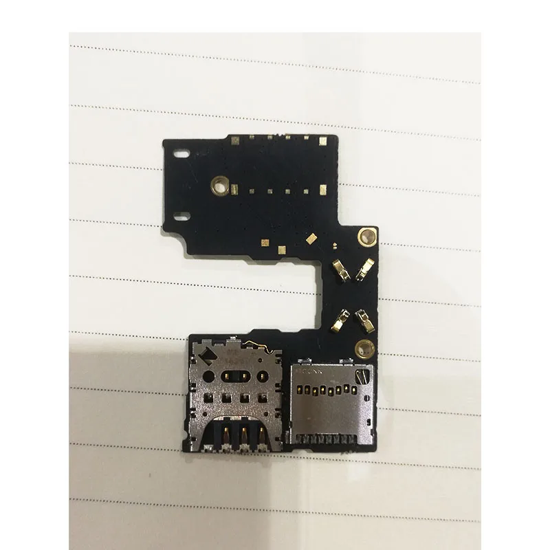 Новинка держатель слота памяти для двух и одинарных SIM-карт SD устройство