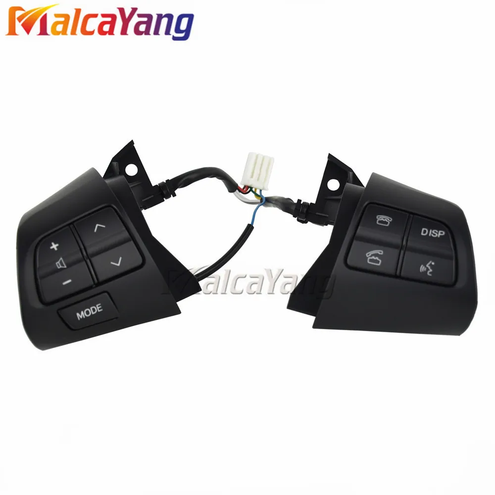 Рулевое колесо аудио кнопка управления 8425002230 для TOYOTA COROLLA ADE150 NDE150 NRE150 ZRE15* ZZE150 2010-2013 84250-02230