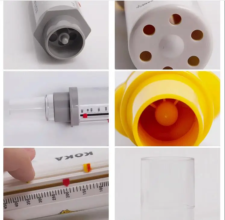 Для взрослых детей пиковая скорость легочная функция тестер активности легких