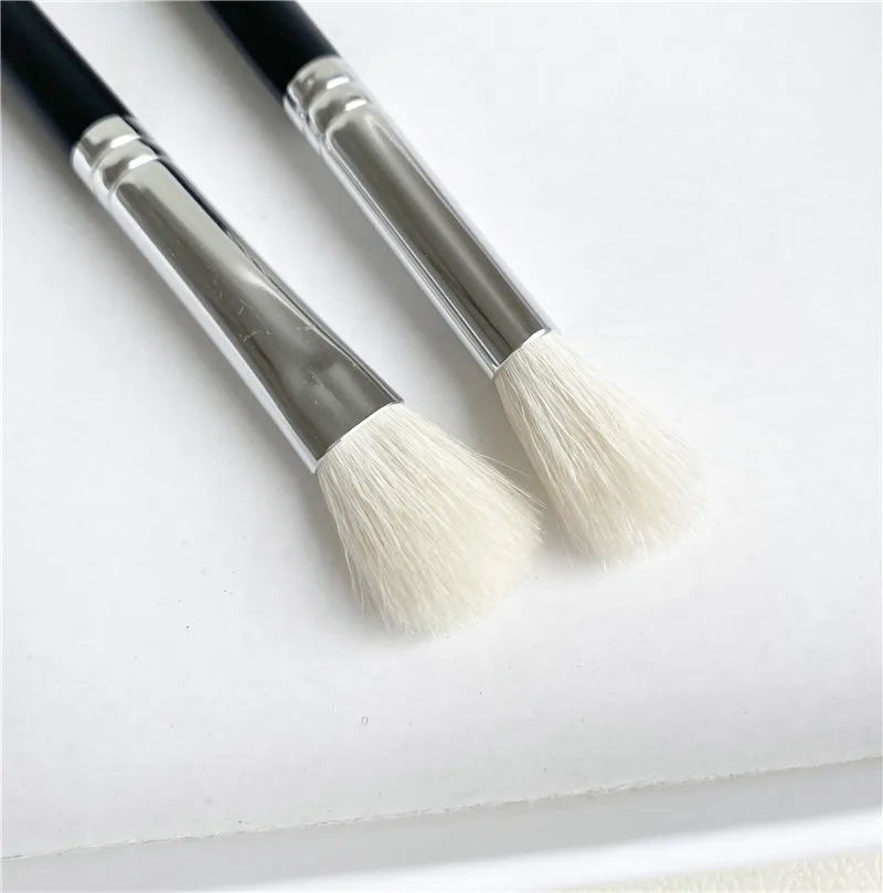 M511/M521 Pro круглый блендер для глаз кисти макияжа 2 шт./компл.-зубило овальная кисть