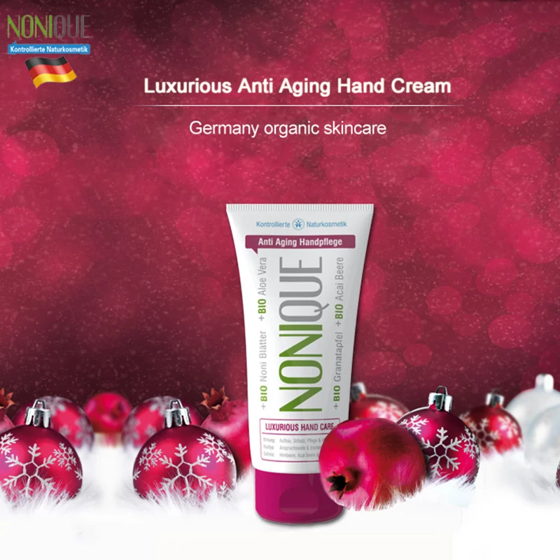 Крем для рук антивозрастной с нонами гранатом алоэ вера 75 мл|hand cream|aloe hand creamcream for |