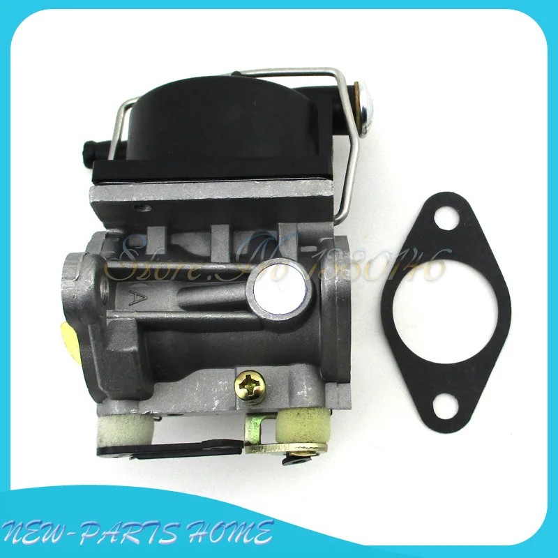 Карбюратор двигателя Tecumseh для 640065A 12 5hp 13 14HP 15HP трактора Carb 640065 OV358EA OVH135 OHV110 OHV115