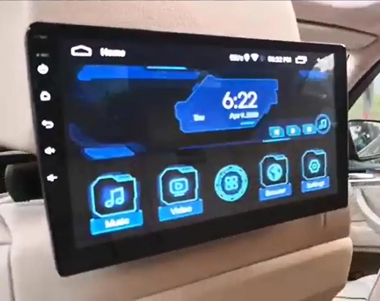 Купить Автомобильный Андроид Монитор