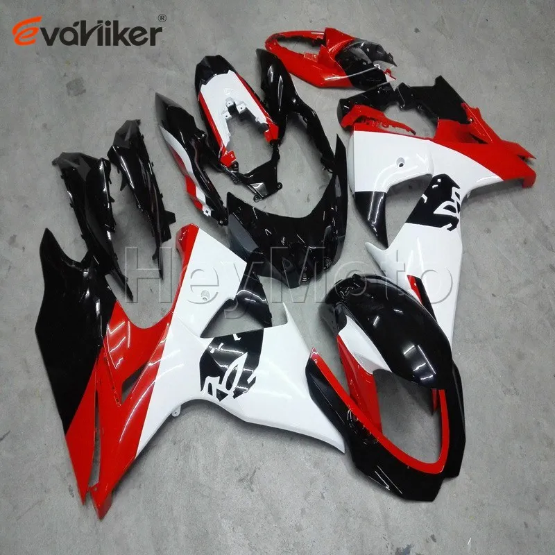 Мотоцикл кузов комплект для GSXR1000 2009 2010 2011 2012 2013 2014 2015 2016 K9 Зеленый двигатель