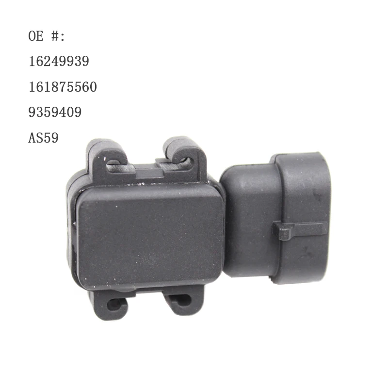 Датчик абсолютного давления в коллекторе для Oldsmobile Pontiac Hummer H3 H2 GMC BUICK CADILLAC CHEVROLET